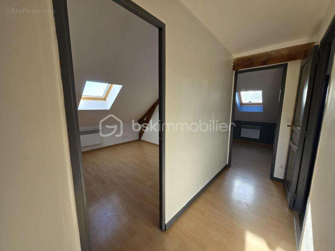 Maison à SAINT-LEGER-DES-VIGNES