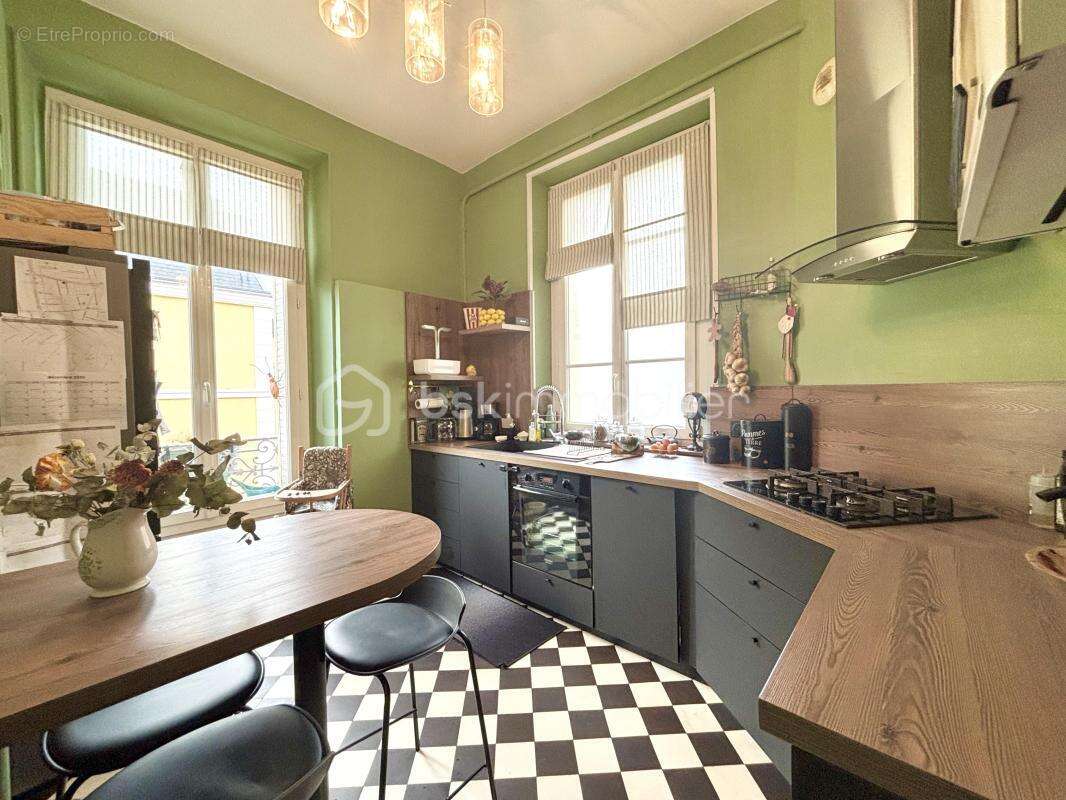 Appartement à AIX-LES-BAINS