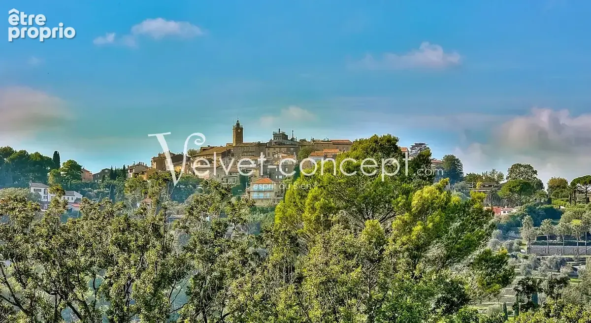Mougins - proche Etang Fontmerle - vue panoramique - villa entièrement rénovée avec prestations - - photo 11