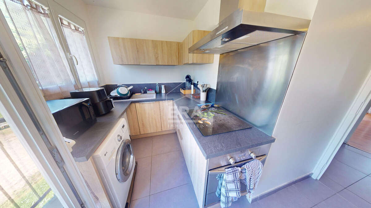 Appartement 69m² à lagnieu - photo 8