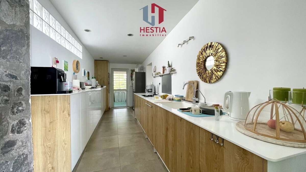 Maison à SAINT-PAUL