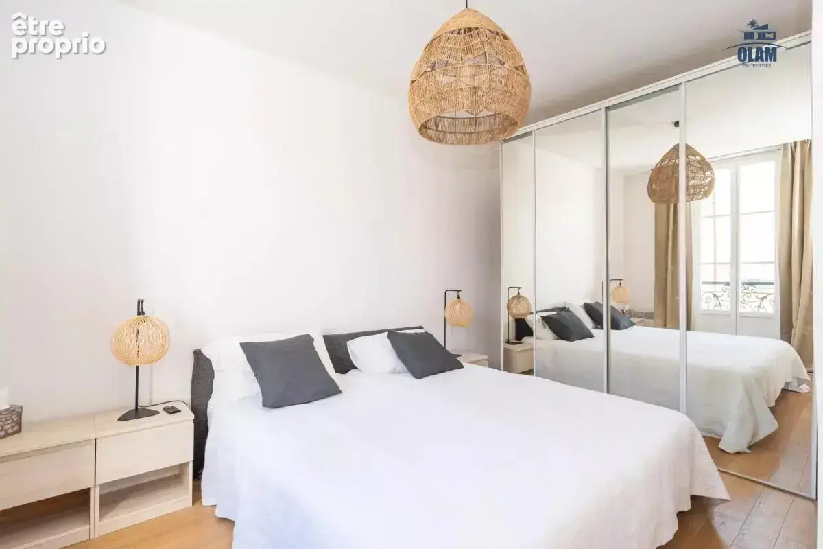 Appartement Cannes Suquet : charmant 3 pièces, centre-ville, rénové - photo 9