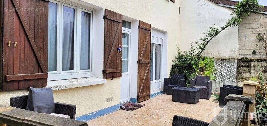 Maison à VILLEPARISIS