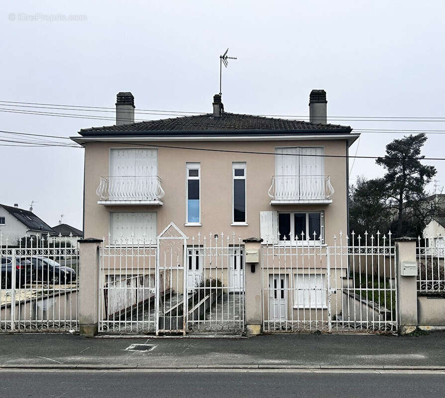 Appartement à BOURGES