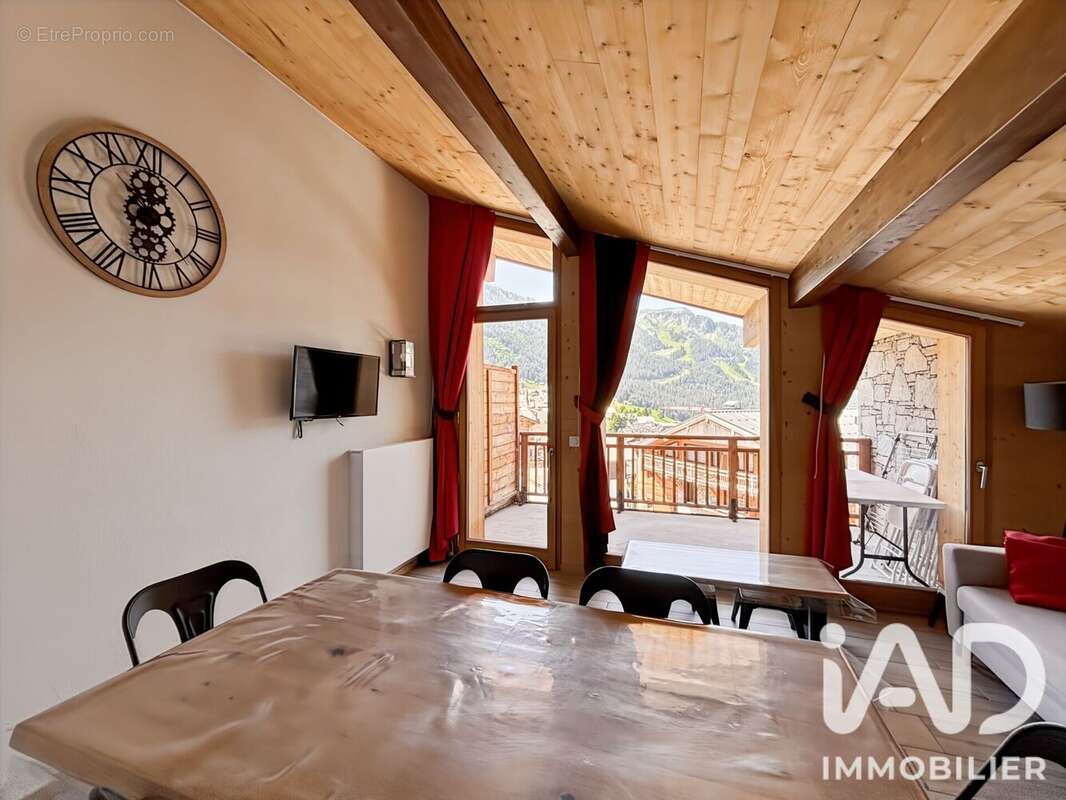 Appartement 42 m² à Chatel  - photo 6