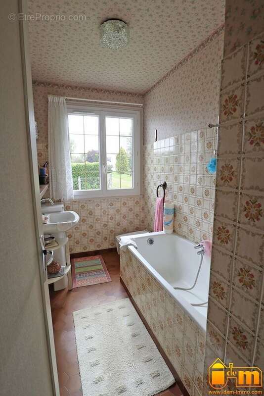 Maison à ETAMPES