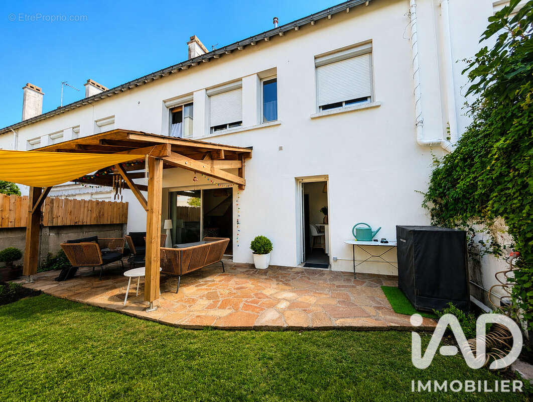 Maison 161 m² à Saint-Nazaire  - photo 8