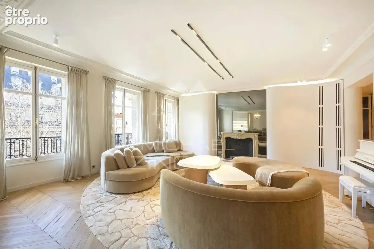Exclusivité -  avenue rapp - appartement de réception - 3 suites - photo 3