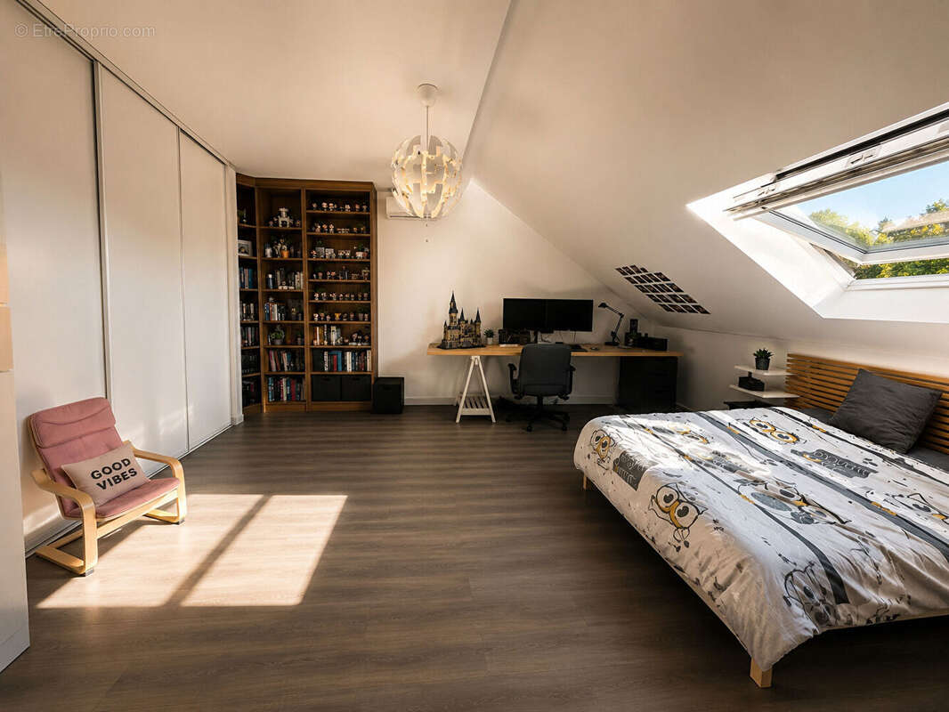 Appartement T3 Meaux à vendre - photo 5