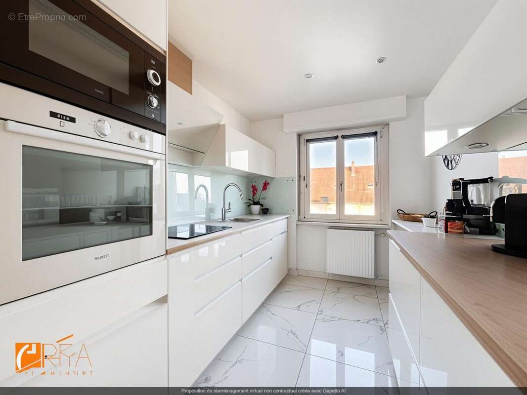 Appartement à MULHOUSE