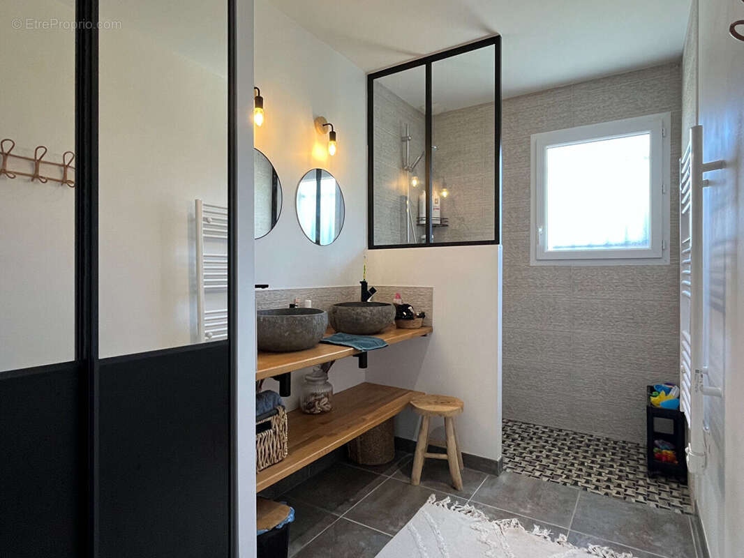 Maison à SAINT-YAGUEN