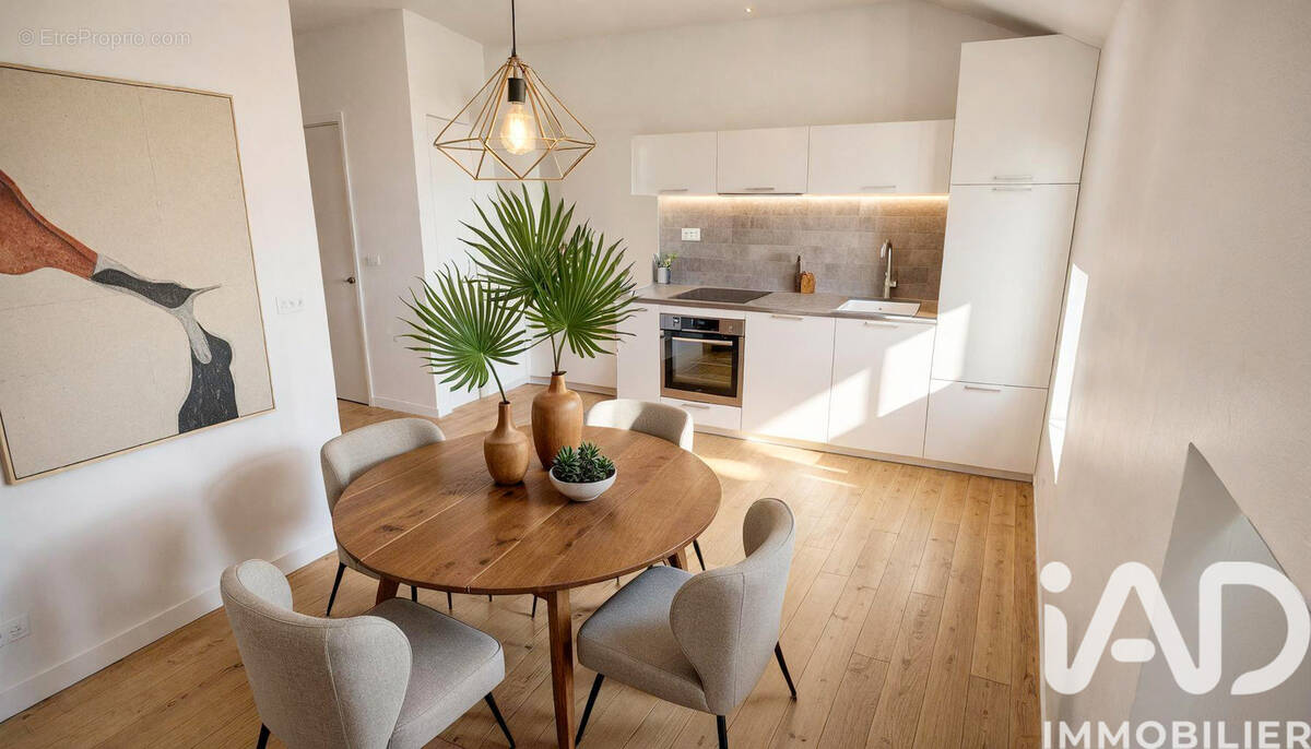 Photo 1 - Appartement à VAULX-MILIEU