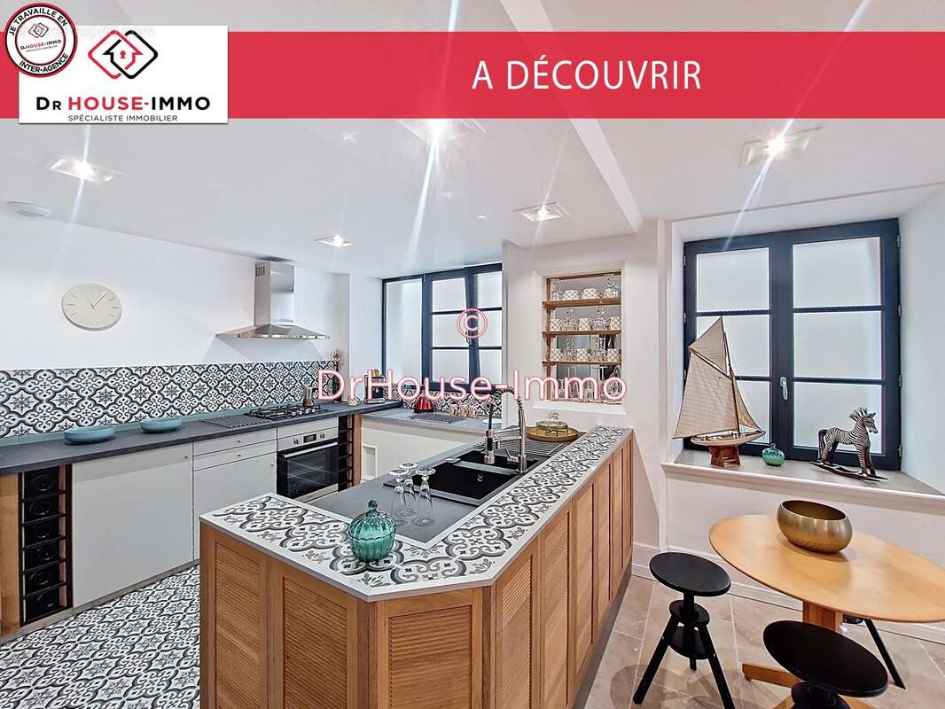 Maison à LA MOTHE-SAINT-HERAY