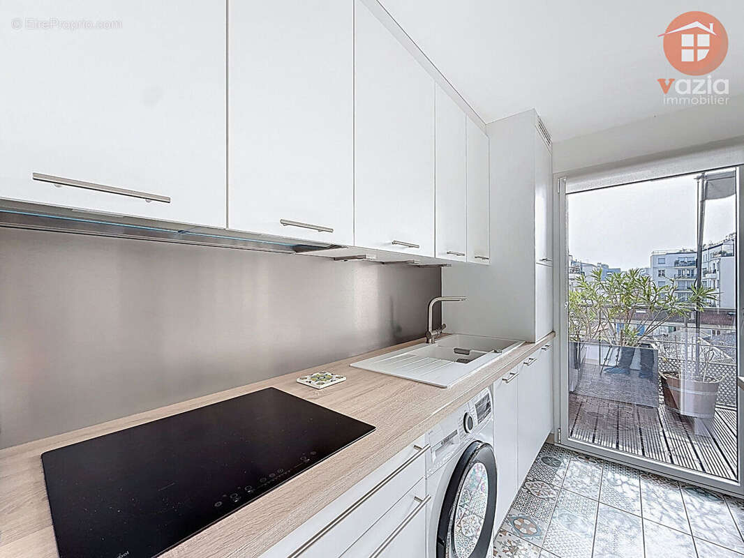 Appartement à PUTEAUX
