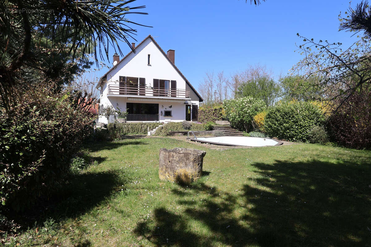 Maison à SAINT-LOUIS