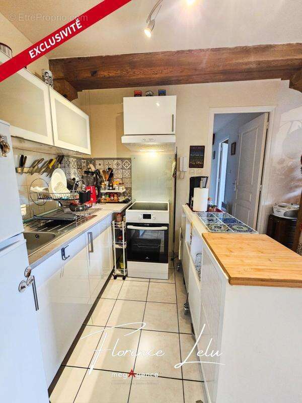 Appartement à PONTRIEUX