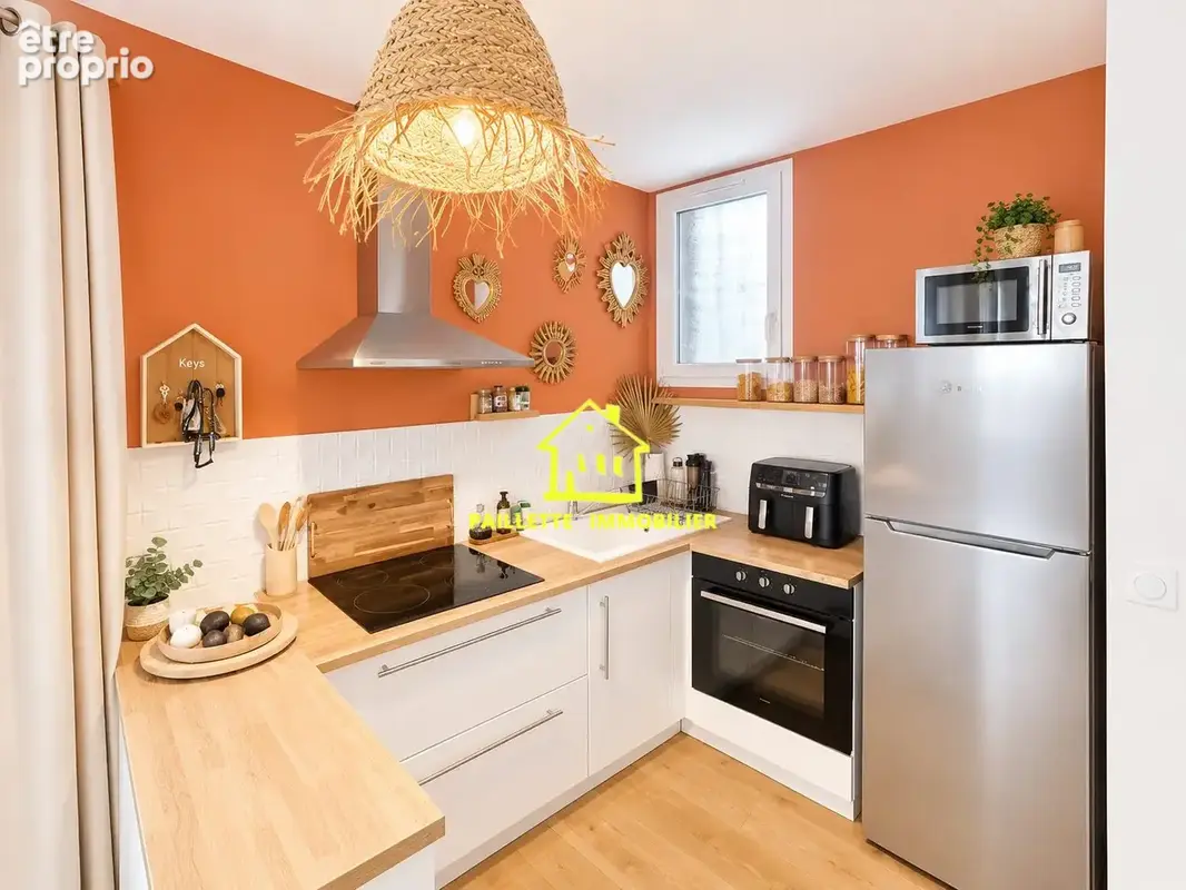 Appartement 2 pièces 43 m² à vendre à Le Havre (76600) - photo 2