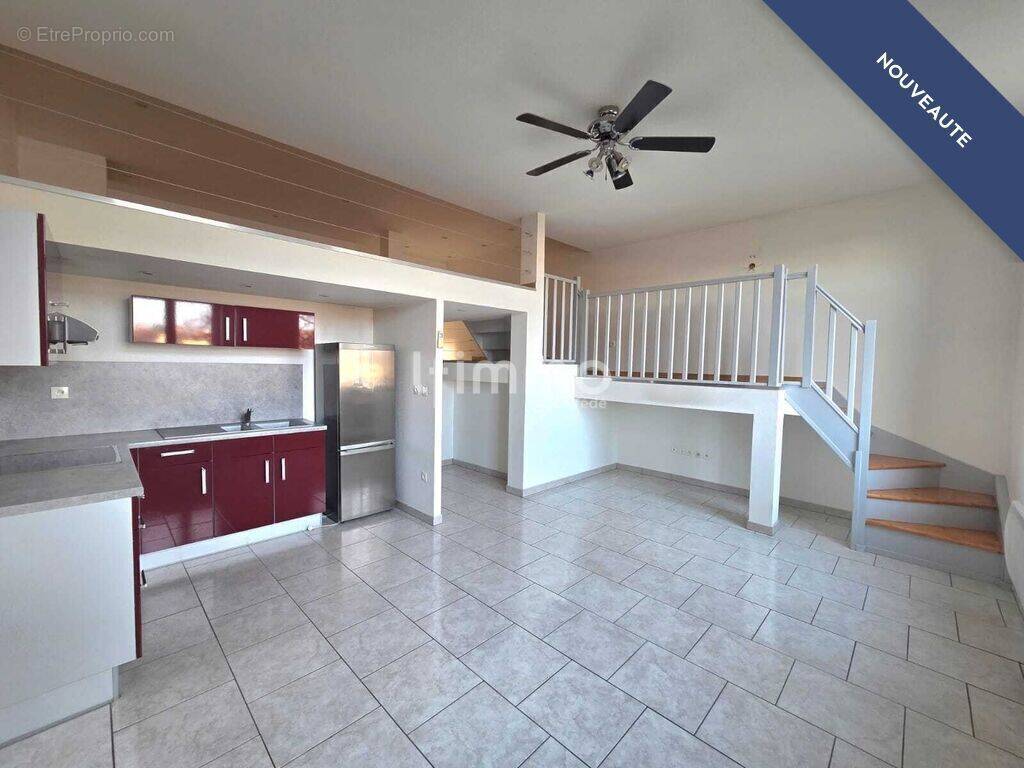 Appartement à MULHOUSE