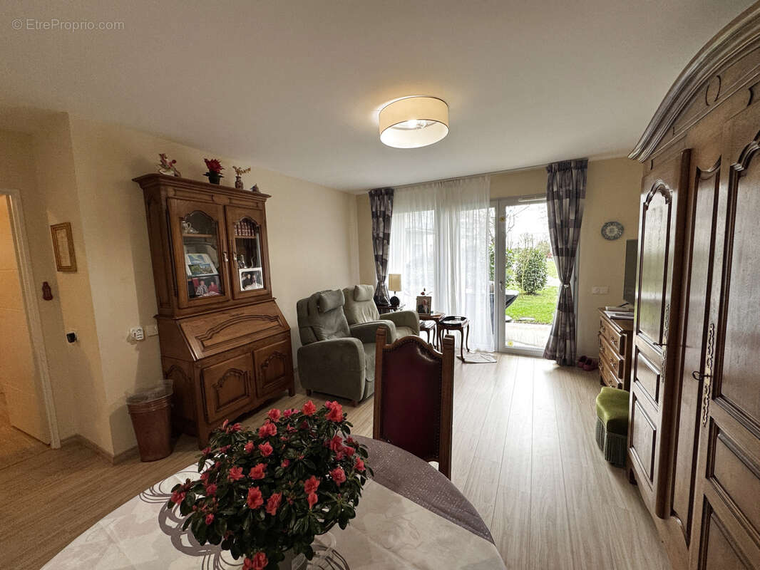 Appartement à LA TREMBLADE