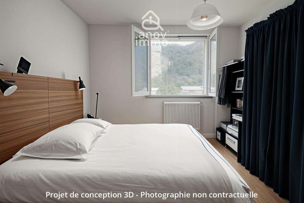 Appartement à FONTAINE