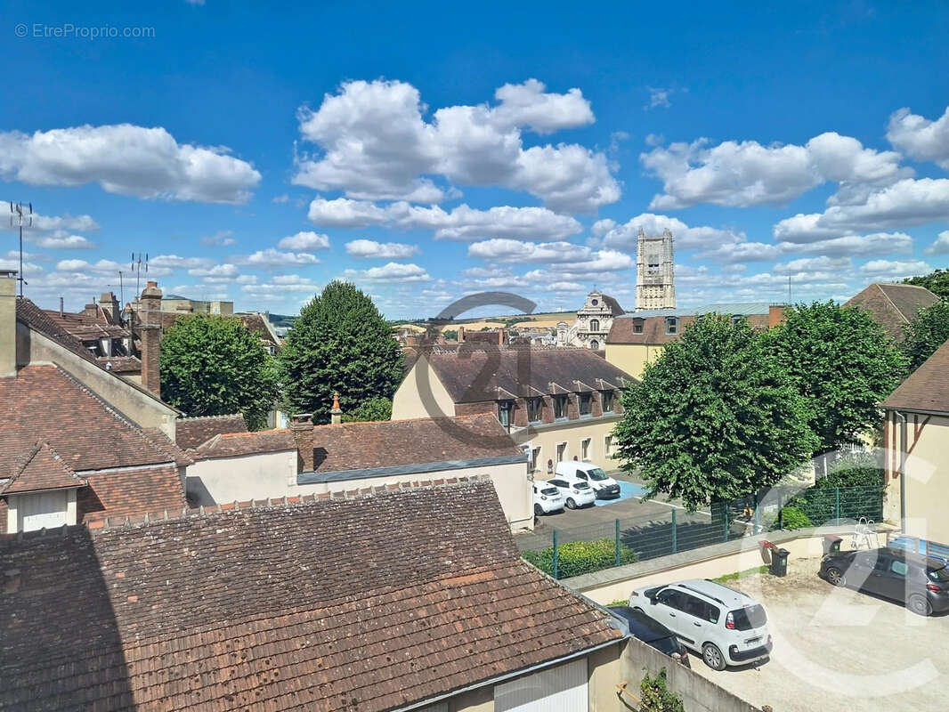 Appartement à AUXERRE