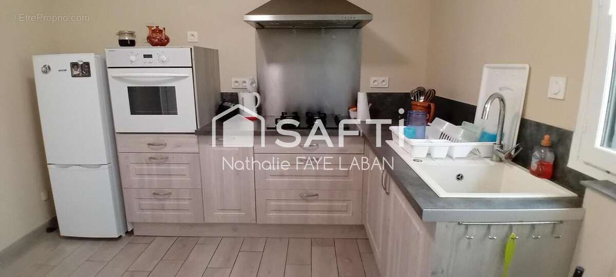 Photo 4 - Maison à CHATELLERAULT