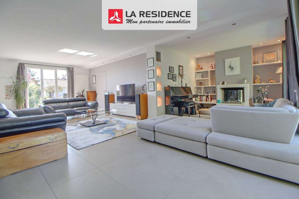 Maison à VERNOUILLET