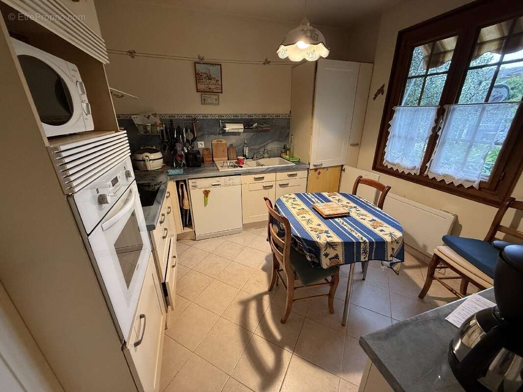 Maison à CHAMPIGNY-SUR-MARNE