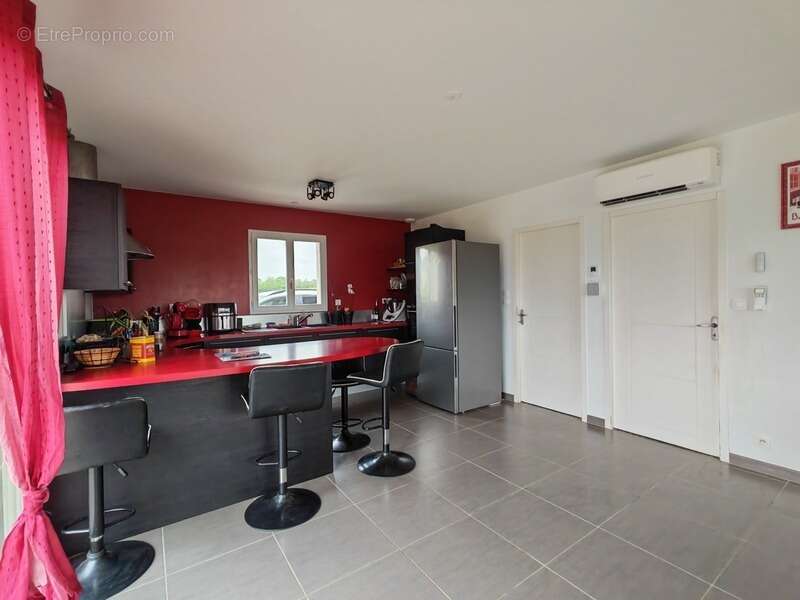 Maison de plain-pied de 100 m² avec vue sur les Pyrénées – Masseube - photo 5