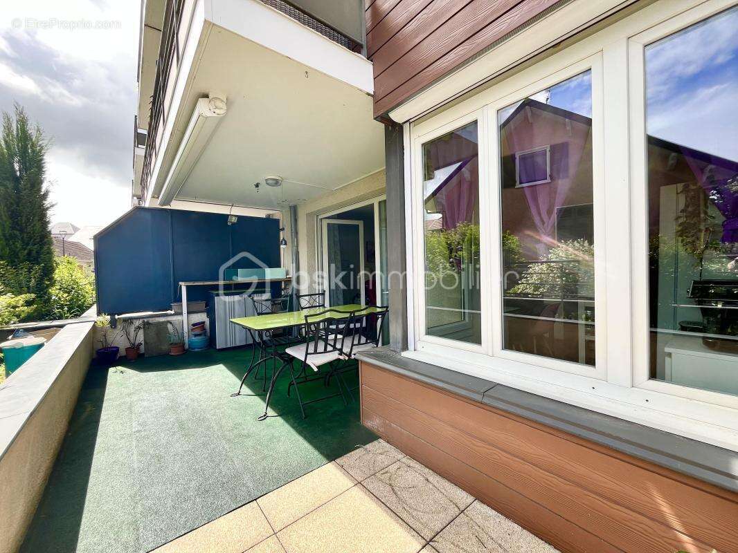 Appartement à ALBENS