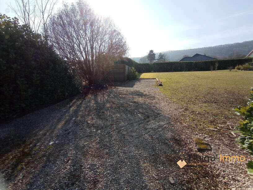 Terrain 949 m² à Fontaine  - photo 3