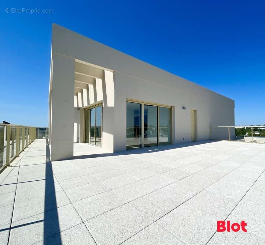 Appartement à RENNES