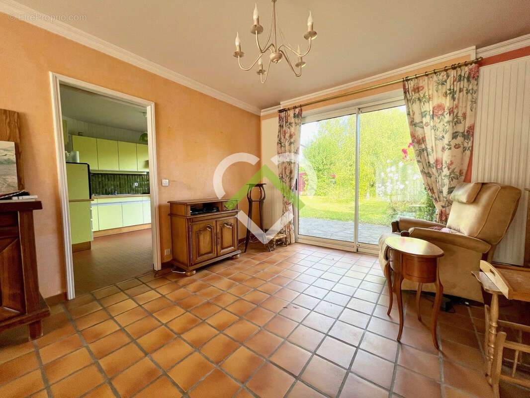 Maison à SAINGHIN-EN-MELANTOIS