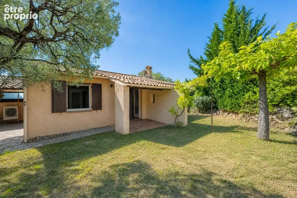 Maison de 8 pièces de 150 m² à Seillans - photo 22