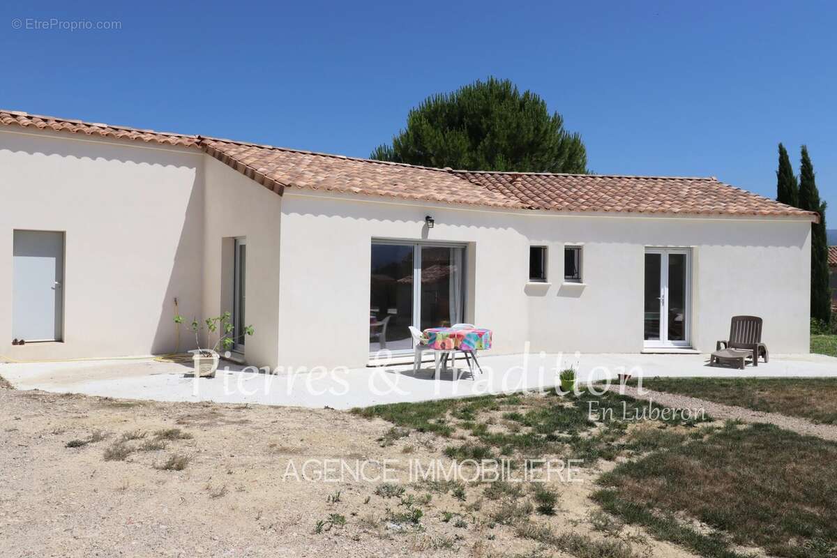 Maison à GARGAS