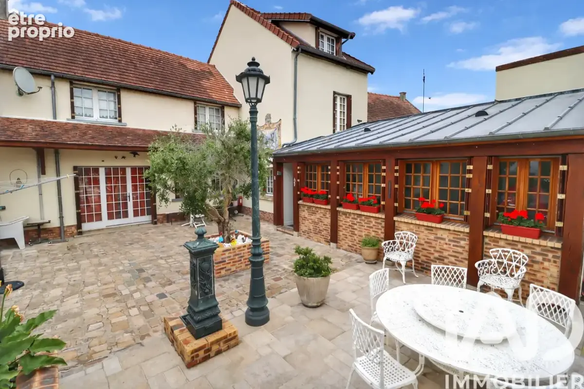 Photo 1 - Maison à SAINT-GERMAIN-SUR-MORIN