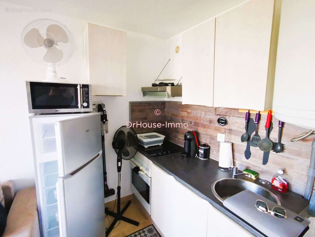 Appartement à LE GRAU-DU-ROI