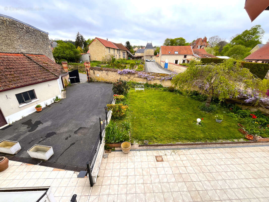 Maison à BRANSCOURT