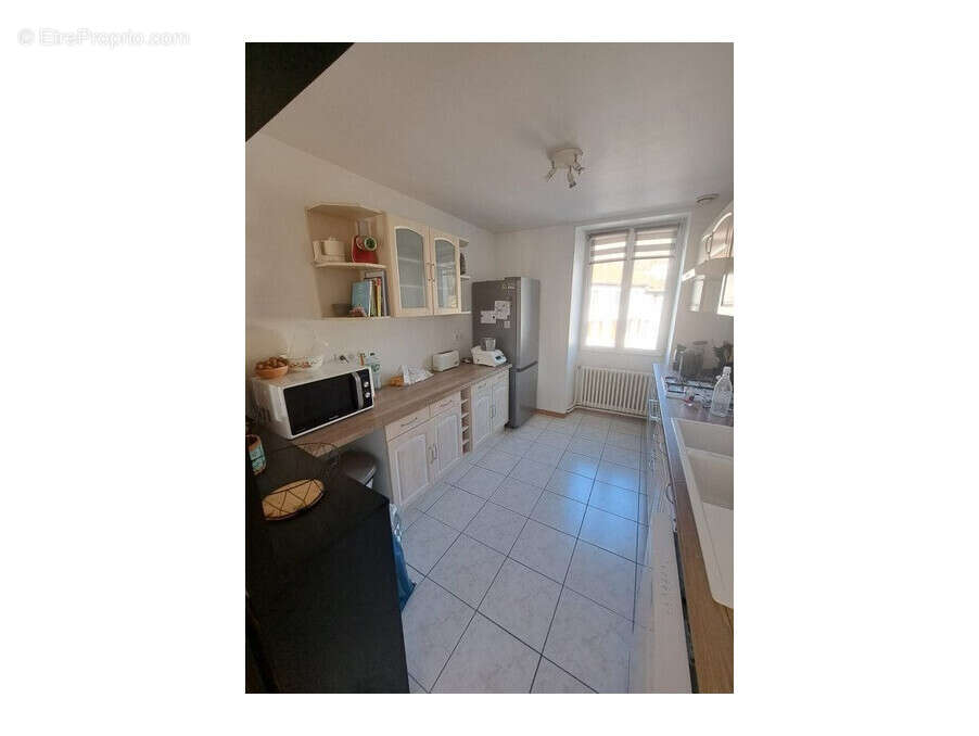 Appartement à SAINT-CLAUDE