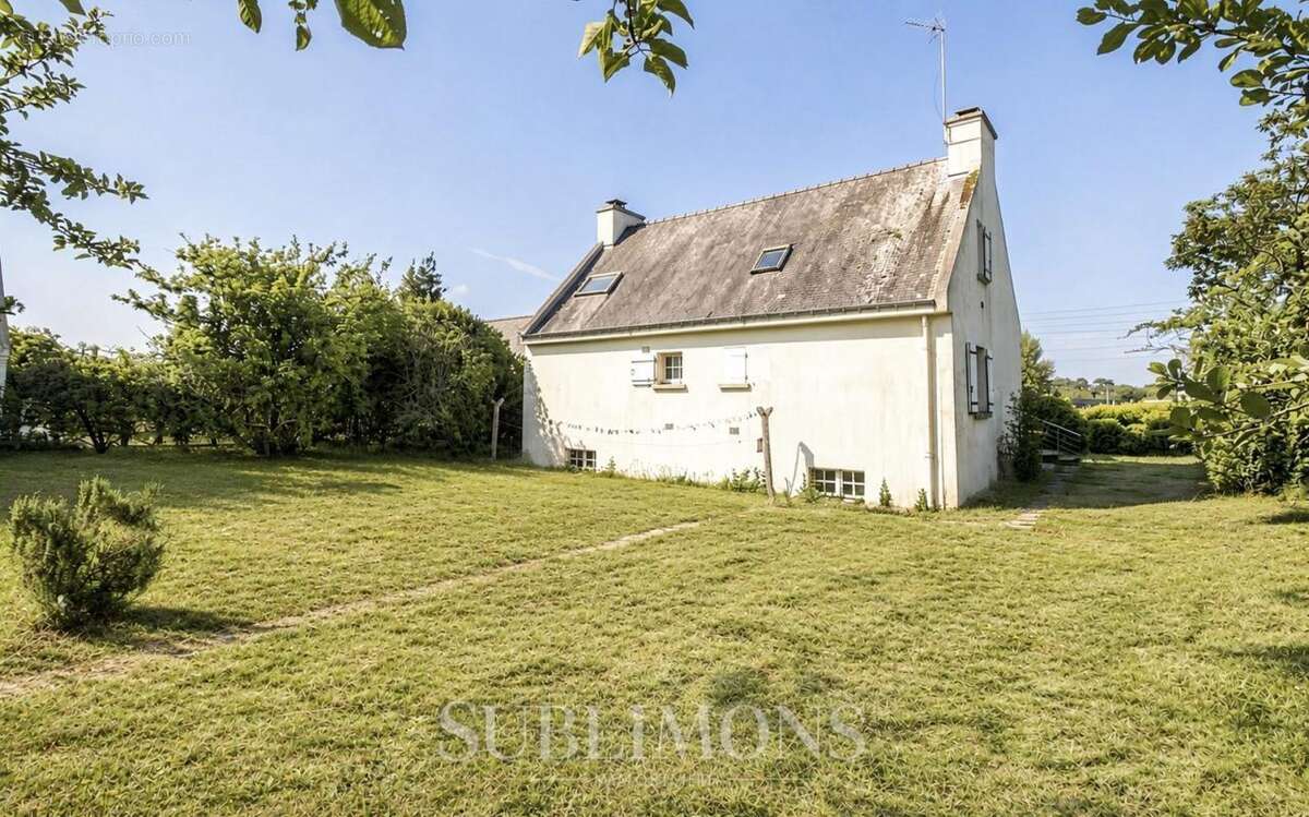 Maison à BADEN