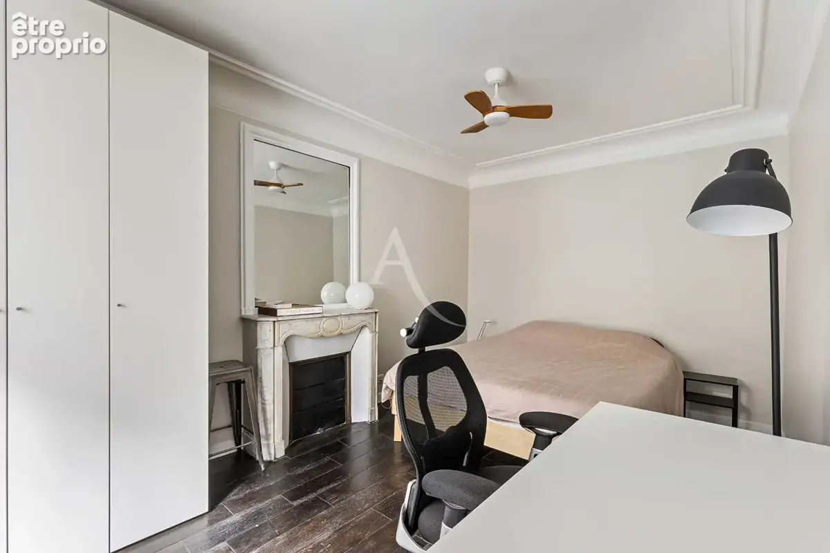Appartement Canal Saint Martin/Rue Beaurepaire - 2 chambres, 86m² - photo 12