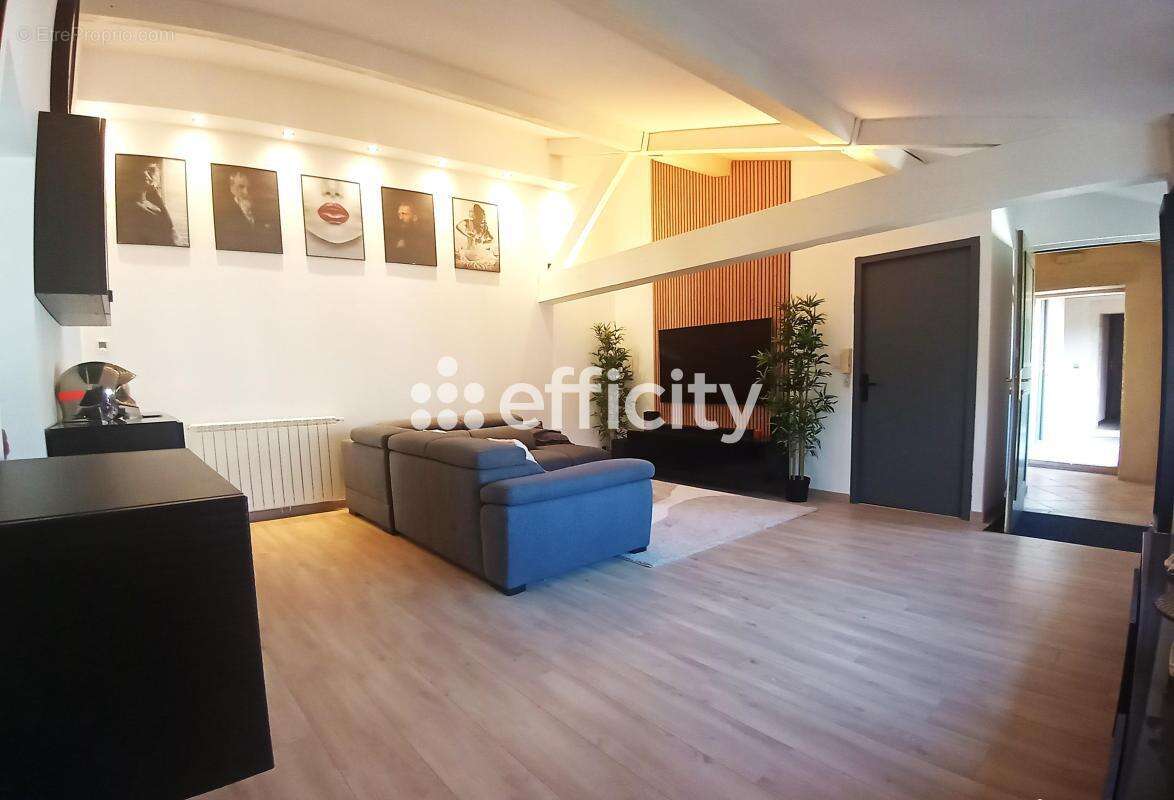 Appartement rénové - photo 8