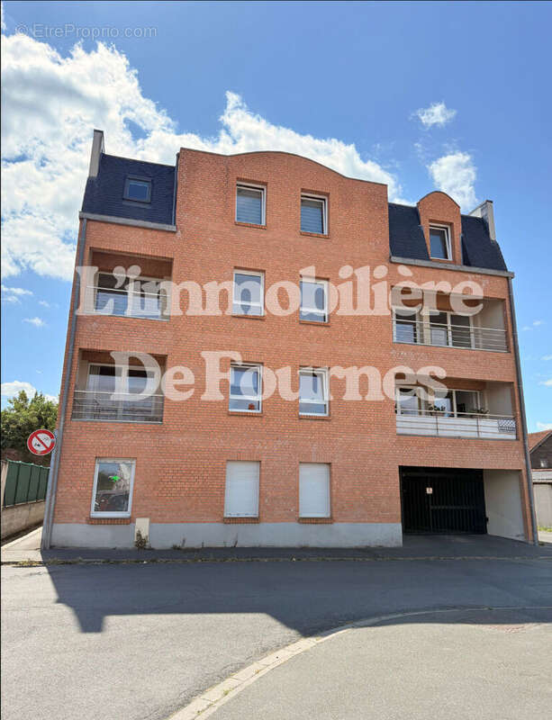 Appartement à ANNOEULLIN