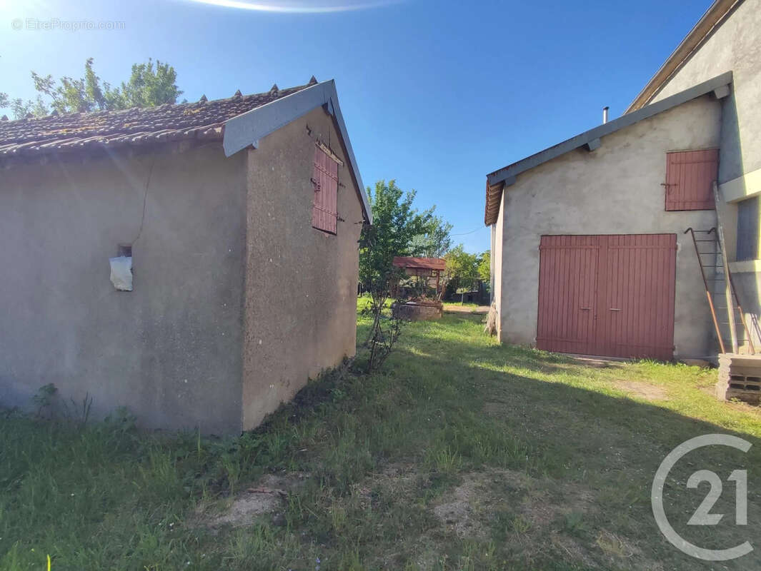 Maison à COSNE-COURS-SUR-LOIRE