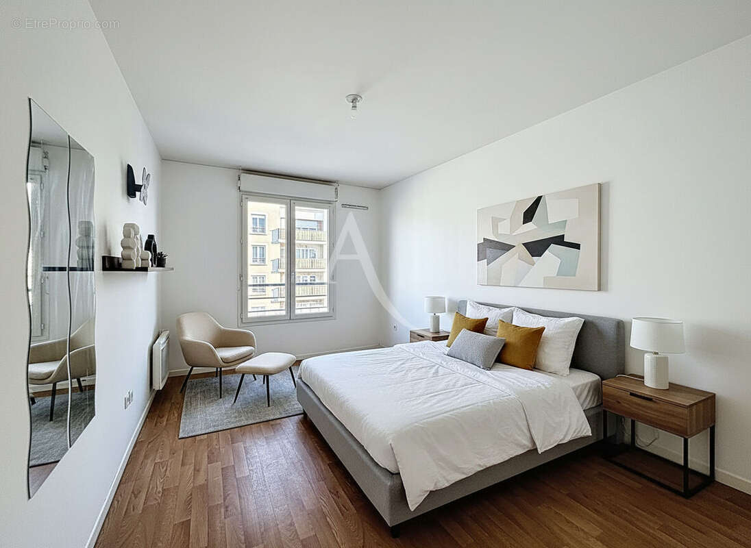 Appartement à MEAUX