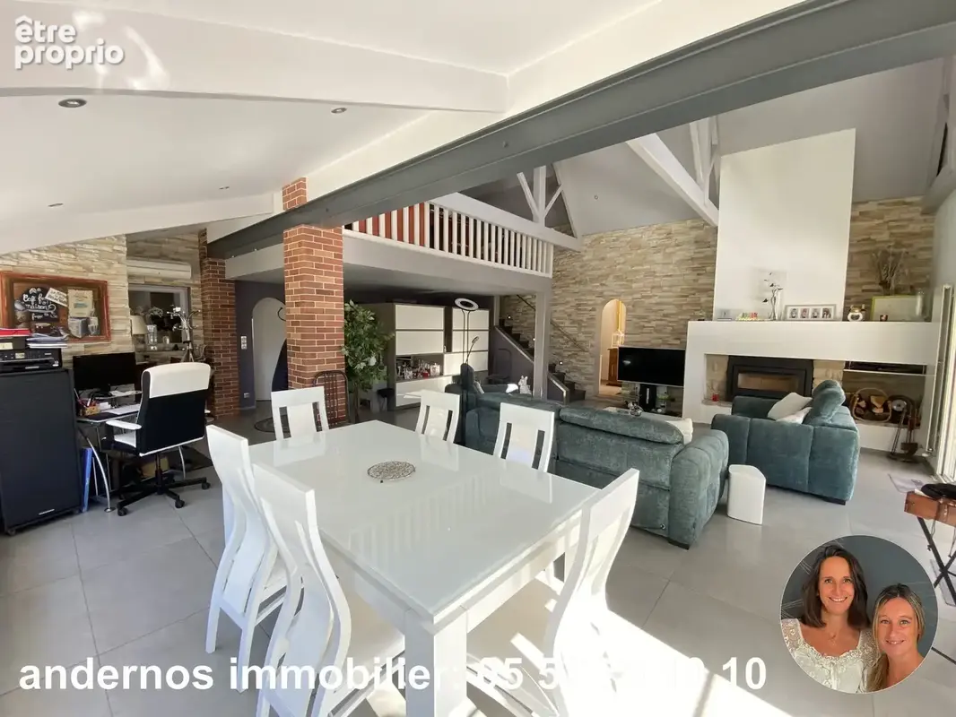 Maison 6 pièces 183 m² à vendre à Andernos-Les-Bains (33510) - photo 7