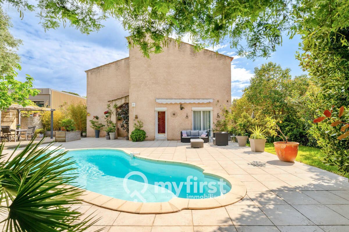 Maison à SANARY-SUR-MER