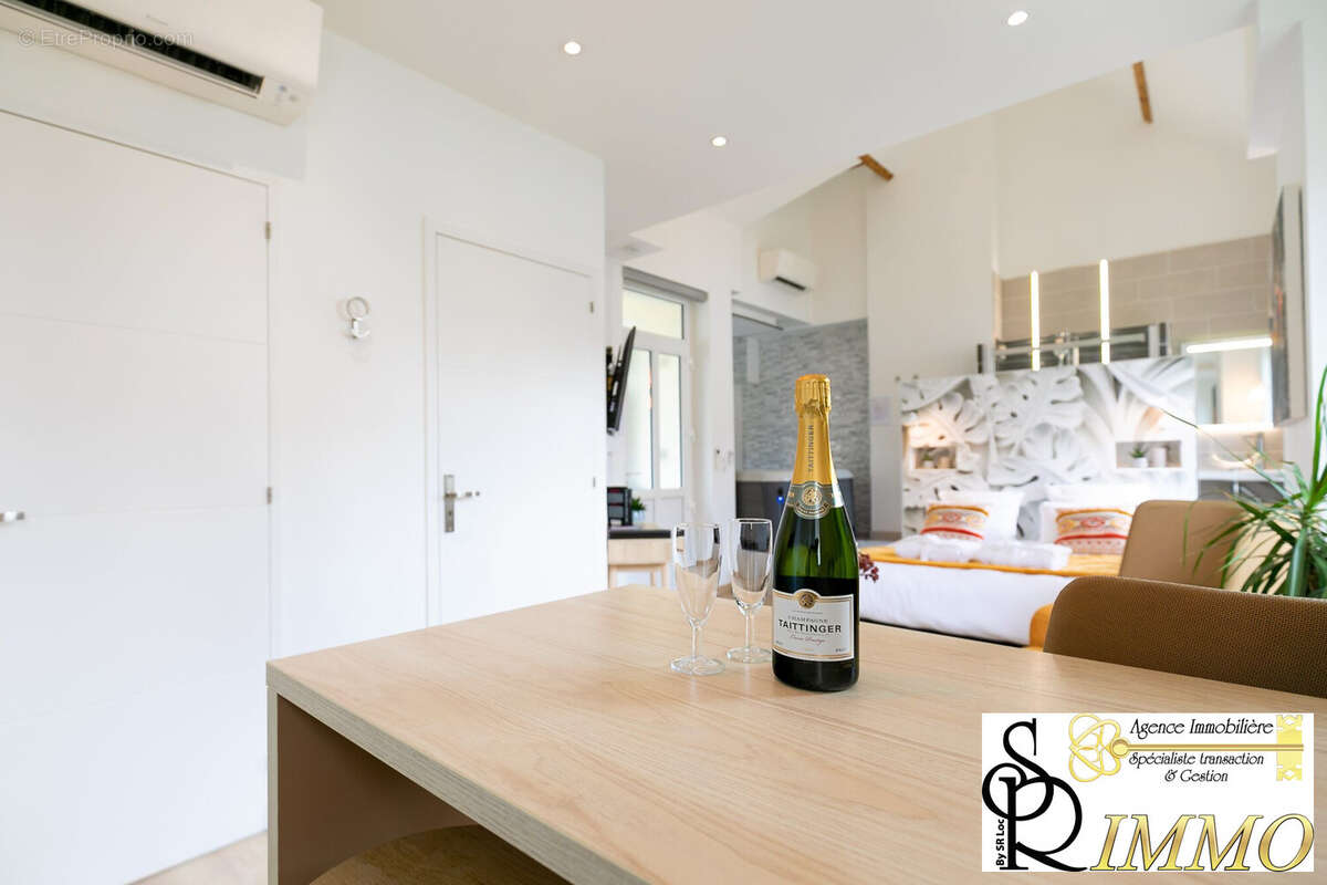 Appartement à DIJON