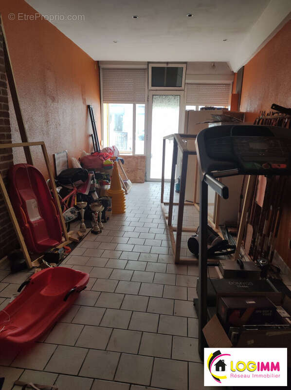 Appartement à LE QUESNOY