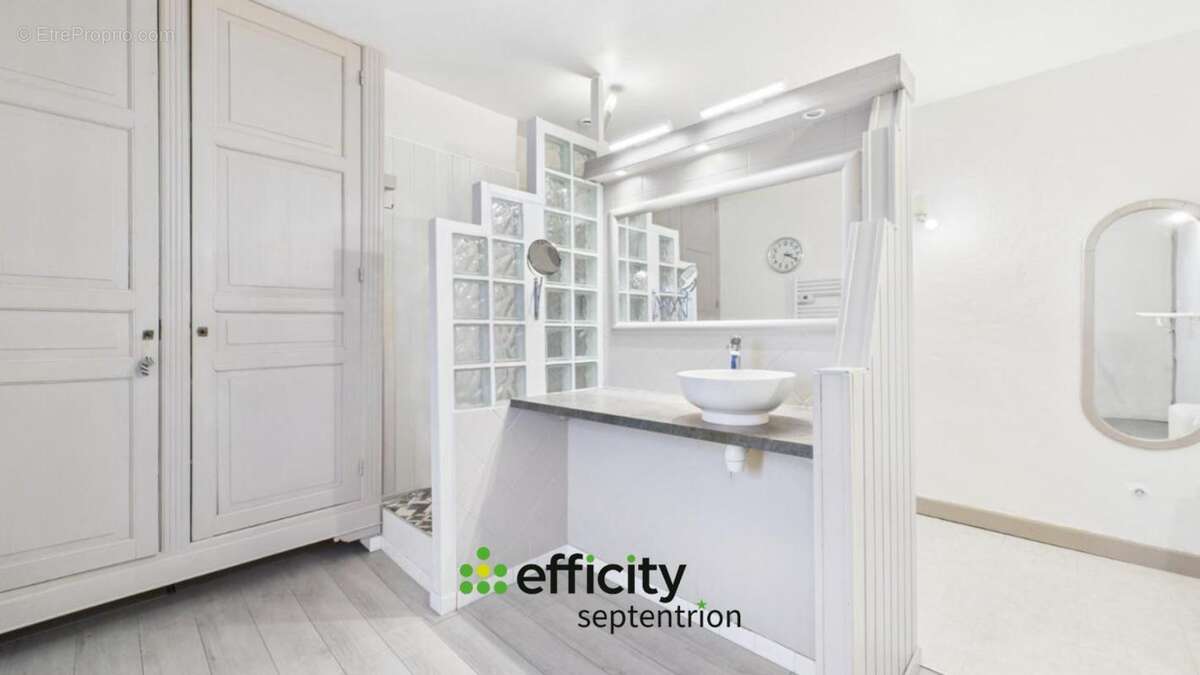 Maison à HENIN-BEAUMONT